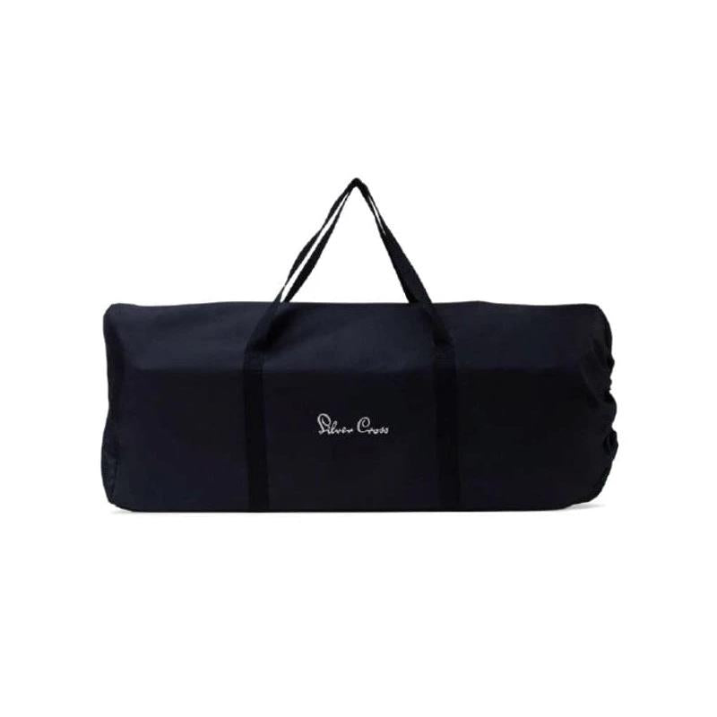 Silver Cross - Sleep & Go Travel Crib, Stone Image 5