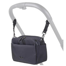 Silver Cross Universal Parent Stroller Organizer, Black