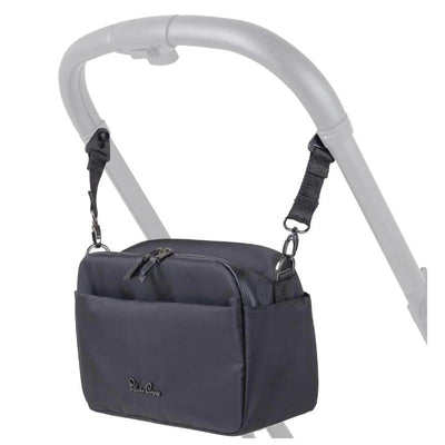 Silver Cross Universal Parent Stroller Organizer, Black