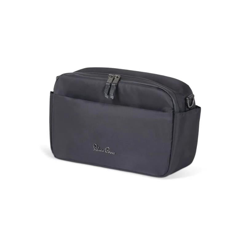 Silver Cross Universal Parent Stroller Organizer, Black