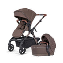 Silver Cross - Wave 3 Complete - Seat, Bassinet, & Tandem - Caramel Image 1