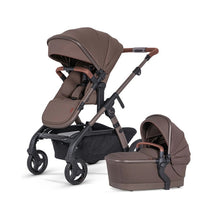 Silver Cross - Wave 3 Complete - Seat, Bassinet, & Tandem - Caramel Image 1