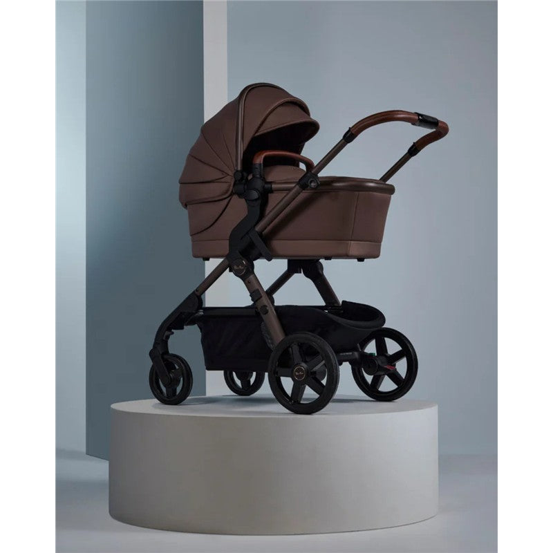Silver Cross - Wave 3 Complete - Seat, Bassinet, & Tandem - Caramel Image 3