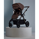 Silver Cross - Wave 3 Complete - Seat, Bassinet, & Tandem - Caramel Image 4