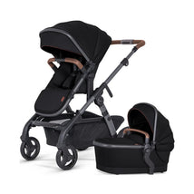 Silver Cross - Wave 3 Complete - Seat, Bassinet, & Tandem - Licorice Image 1