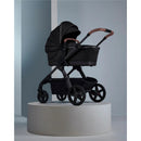 Silver Cross - Wave 3 Complete - Seat, Bassinet, & Tandem - Licorice Image 3