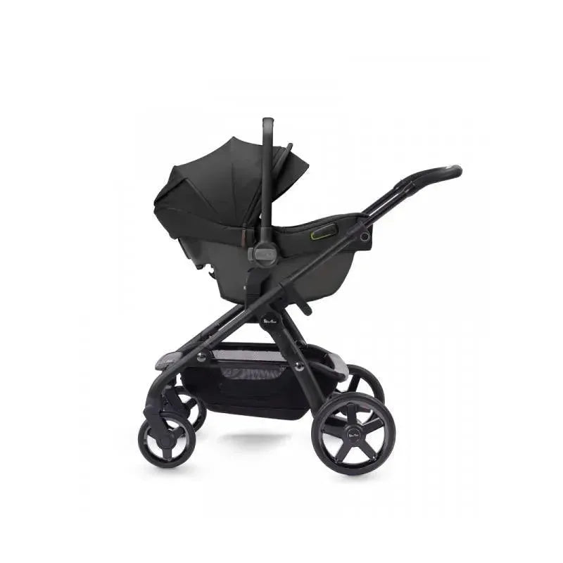 silver cross wave double stroller Silver Cross Wave Stroller Onyx