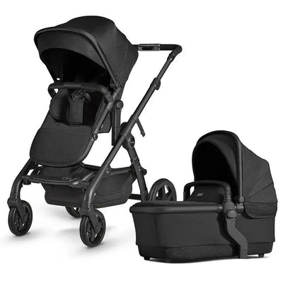 Silver Cross Wave Stroller Onyx