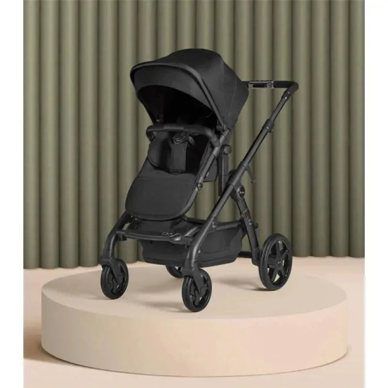 silver cross single to double stroller Silver Cross Wave Stroller Onyx