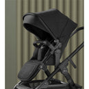 Silver Cross - Wave Single-to-Double Stroller, Onyx Image 3