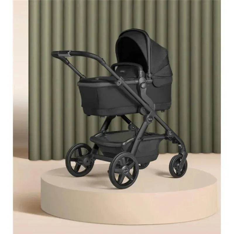 onyx double stroller Silver Cross Wave Stroller Onyx