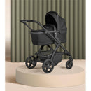 Silver Cross - Wave Single-to-Double Stroller, Onyx Image 6