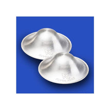 Silveranna® 925 Silver Nipple Shields - L (With Case) Image 1