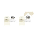 Silveranna® 925 Silver Nipple Shields - Xl (With Case) Image 2