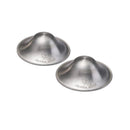 Silveranna® 925 Silver Nipple Shields - Xl (With Case) Image 5