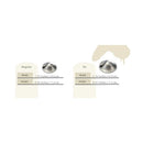 Silveranna® 925 Silver Nipple Shields - Xl Image 2