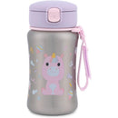 Skip Hop 12oz Toddler Sippy Cup with Straw, Besties Squad Unicorn Image 2