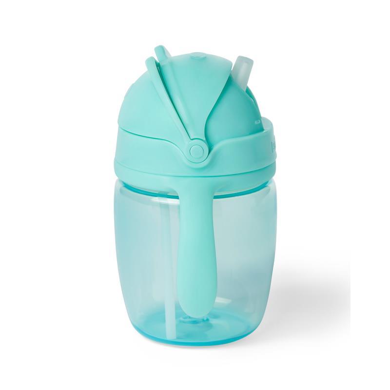 Skip Hop - 2 Pk Sip To Straw Cup, Teal Image 7