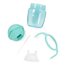 Skip Hop - 2 Pk Sip To Straw Cup, Teal Image 4