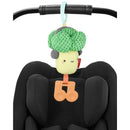 Skip Hop - 3-in-1 Baby Activity & Teether Stroller Toy Farmstand Broc & Roll Image 2