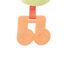 Skip Hop - 3-in-1 Baby Activity & Teether Stroller Toy Farmstand Broc & Roll Image 3