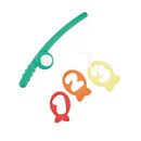 Skip Hop 4Pk Baby Bath Toy STEM Learning & Play Fishing Set Image 1