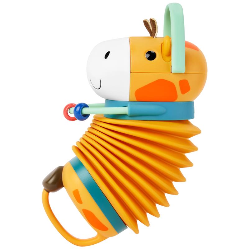 Skip Hop - Accordion Musical Baby Toy, Jungle Beats Giraffe Image 5