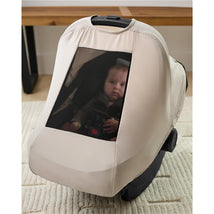 Skip Hop - All Seasons Baby Car Seat Cover 4 in 1 Universal Fit Image 2