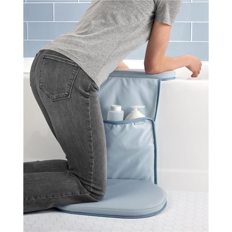 Skip Hop - Baby Bath All-in-One Cushioned Elbow Saver & Kneeler Pad Set Image 3