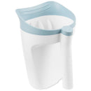 Skip Hop - Baby Bath Rinse Cup Wave Tear Free Waterfall Rinser White Image 1