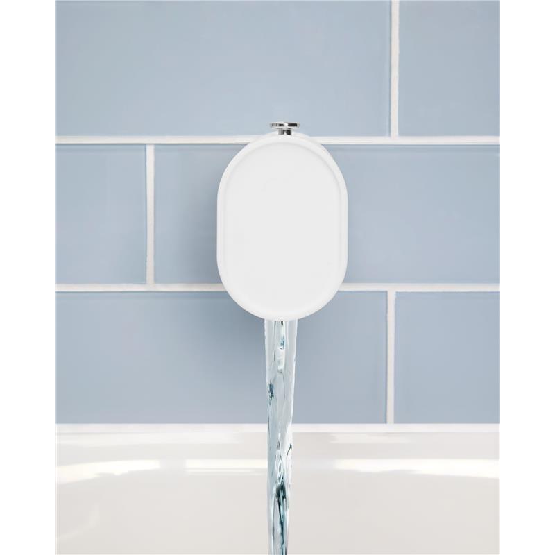 Skip Hop - Baby Bath Spout Cover Soft Silicone Faucet Safety Guard with Adjustable Design Image 3