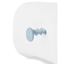 Skip Hop - Baby Bath Spout Cover Soft Silicone Faucet Safety Guard with Adjustable Design Image 5