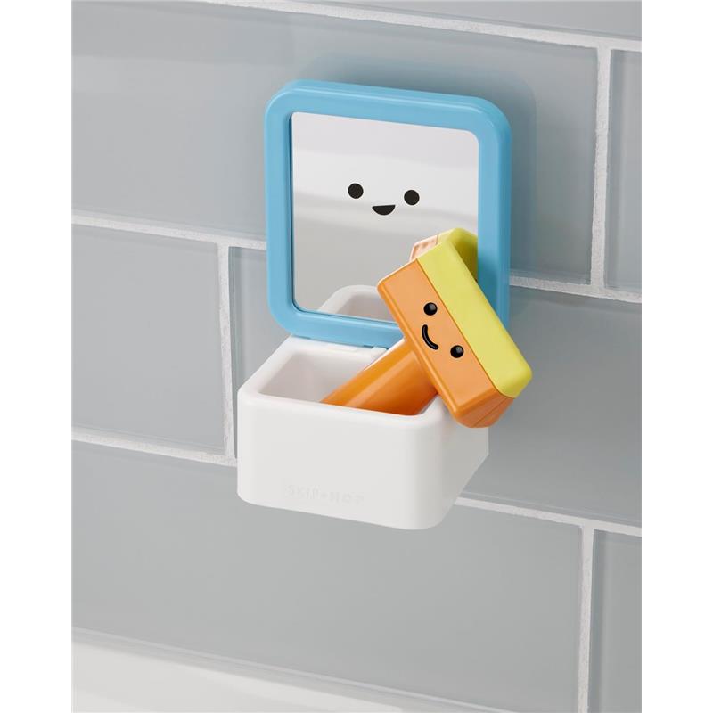 Skip Hop Baby Bath Toy Fresh & Clean Mirror Fun Image 6