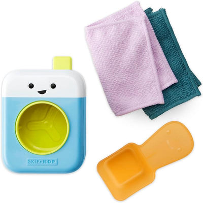 Skip Hop Baby Bath Toy Fresh & Clean Spin Cycle Image 1