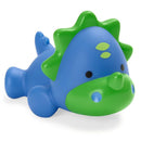 Skip Hop Baby Bath Toy Light-Up Dino, Green/Blue Image 1
