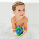 Skip Hop Baby Bath Toy Light-Up Dino, Green/Blue Image 4