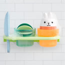 Skip Hop Baby Bath Toy Tub-to-Table Café Plant & Splash Bathtub Image 2