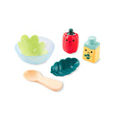 Skip Hop - Baby Bath Toy Tub-to-Table Café Prep & Serve Salad Set Image 1