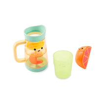Skip Hop - Baby Bath Toy Tub-to-Table Café Swirl & Splash Lemonade Set Bathtub Image 1