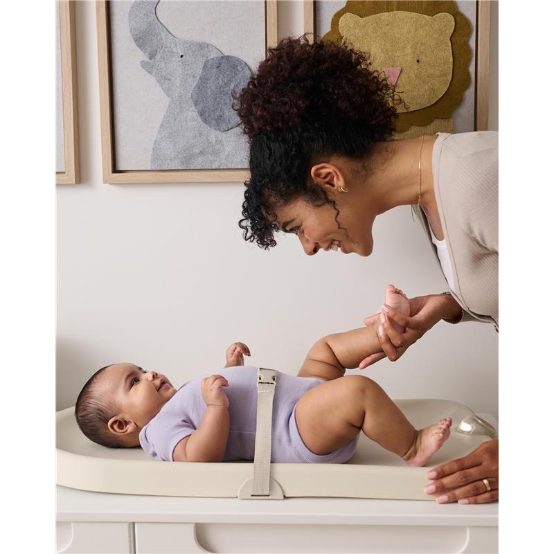 Skip Hop - Baby Changing Pad Nursery Style Light-Up Image 2