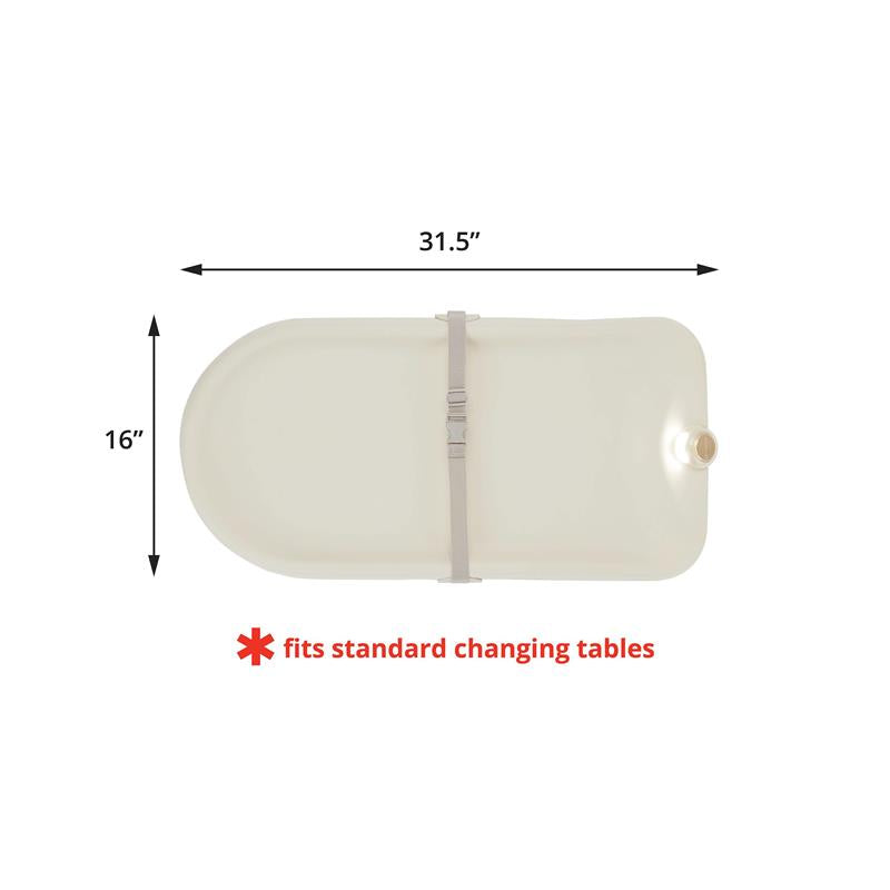 Skip Hop - Baby Changing Pad Nursery Style Light-Up Image 5