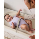 Skip Hop Baby Changing Pad Nursery Style Light-Up & Diaper Change, Oat Image 7