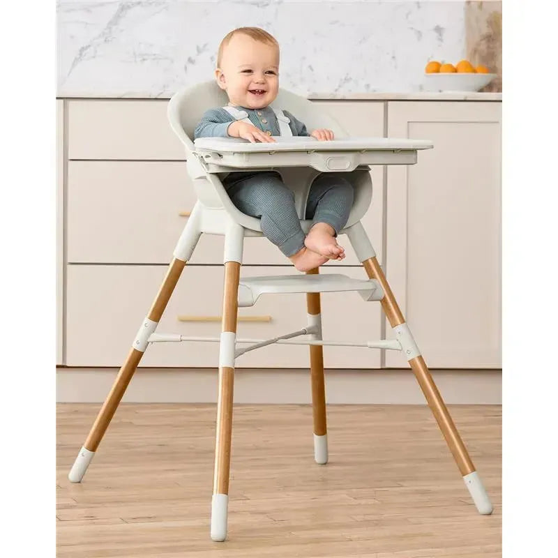 Skip Hop - EON 4-in-1 High Chair Oat Image 4
