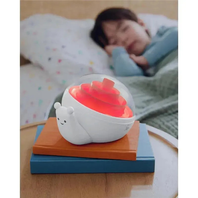 Skip Hop - Baby & Kids Sound, Sleep, and Routine Training Machine, Night Light, Alarm Clock, White Noise, Voice Prompts  Image 5