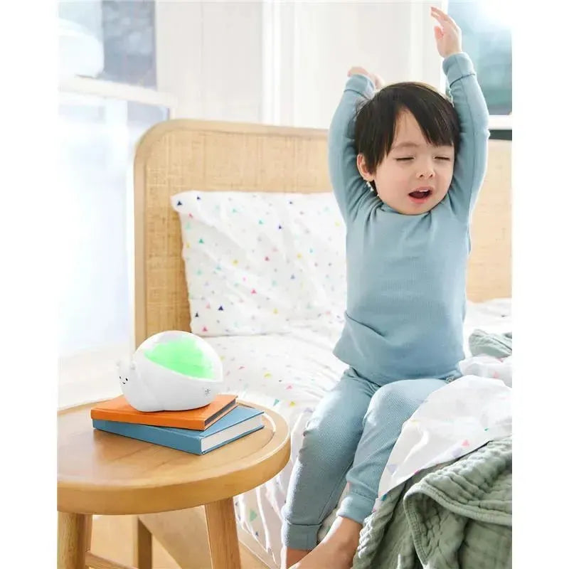 Skip Hop - Baby & Kids Sound, Sleep, and Routine Training Machine, Night Light, Alarm Clock, White Noise, Voice Prompts  Image 7