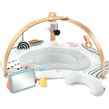 Skip Hop - Baby Play Gym Montessori Inspired, Infant Playmat, Discoverosity Image 1
