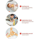 Skip Hop - Baby Play Gym Montessori Inspired, Infant Playmat, Discoverosity Image 4