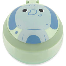 Skip Hop Baby Snack Container Mealtime Snack Cup, Besties Squad Elephant Image 2