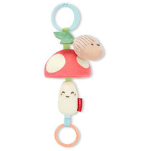 Skip Hop - Baby Stroller Toy, Farmstand Mushroom Image 1