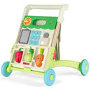 Skip Hop Baby Walker 5-in-1 Sit to Stand Convertible, Farmstand Image 1